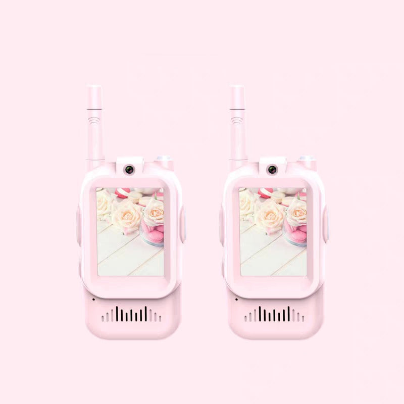 Video Walkie Talkies for Kids – product image