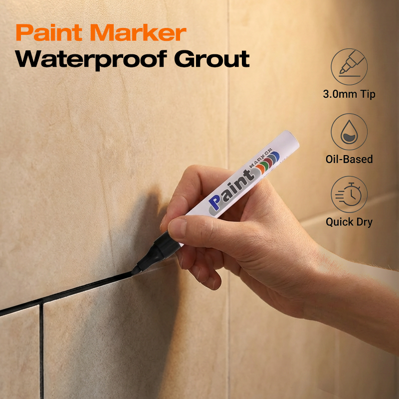 Oil-Based Paint Marker for Multiple Surfaces – product image