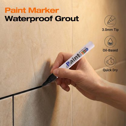 Oil-Based Paint Marker for Multiple Surfaces – product image