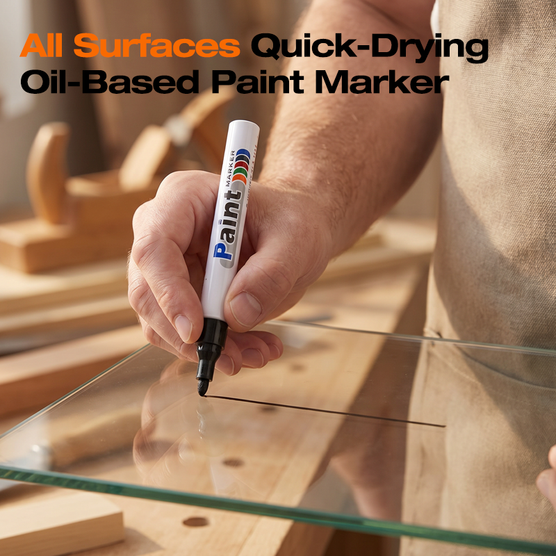 Oil-Based Paint Marker for Multiple Surfaces – product image