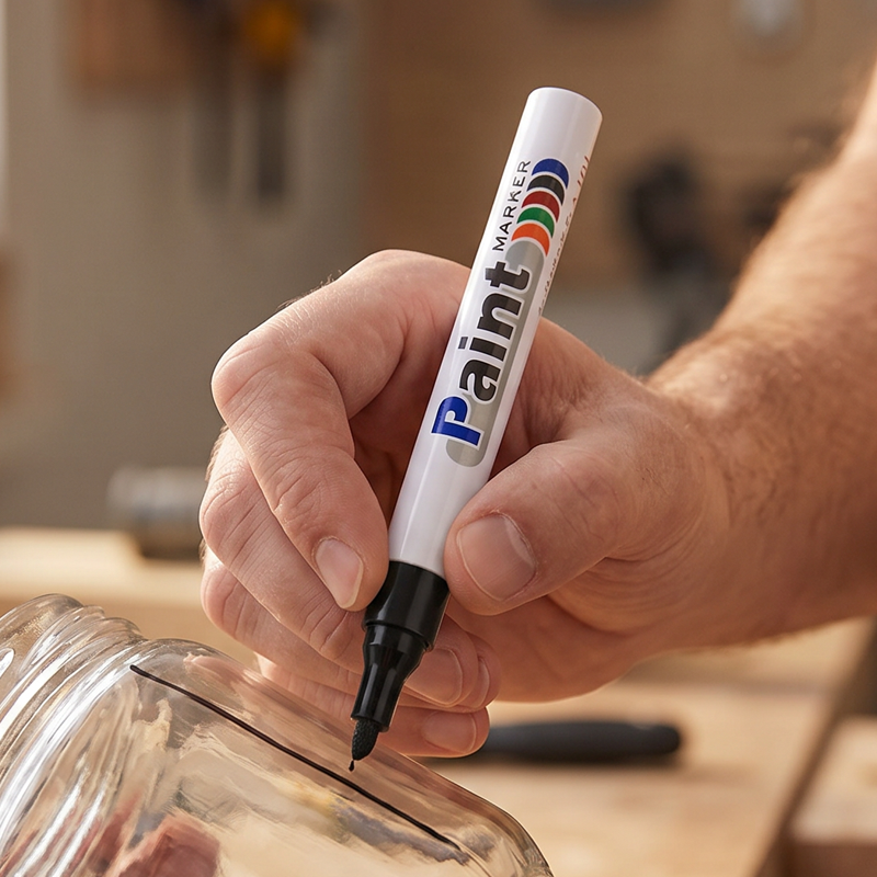Oil-Based Paint Marker for Multiple Surfaces – product image