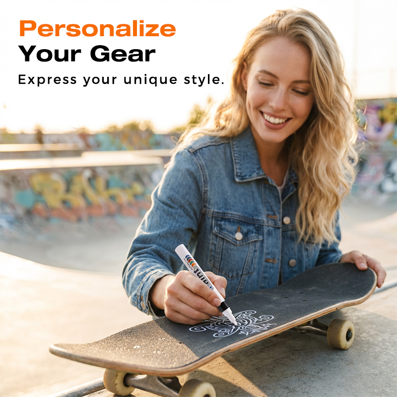 Oil-Based Paint Marker for Multiple Surfaces – product image