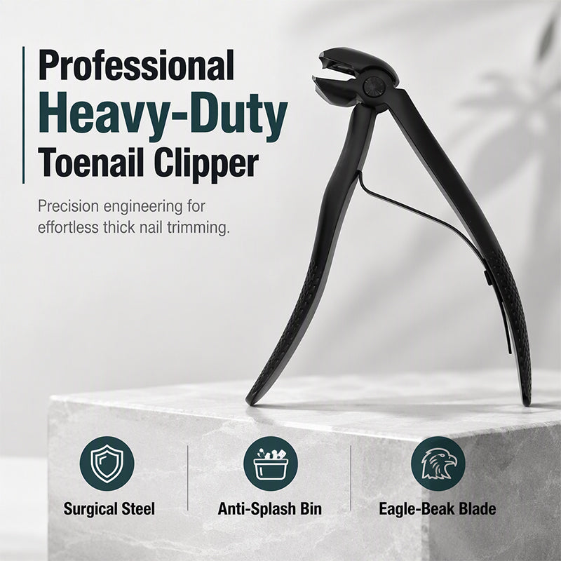 Heavy-Duty Toenail Clippers – product image