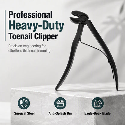 Heavy-Duty Toenail Clippers – product image