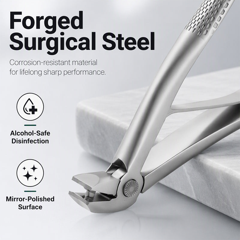 Heavy-Duty Toenail Clippers – product image