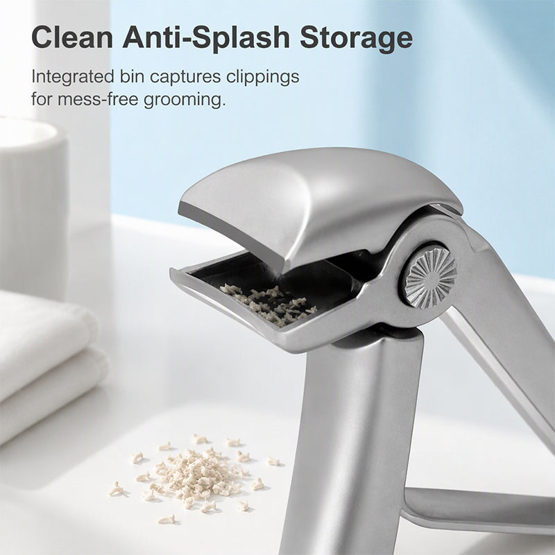 Heavy-Duty Toenail Clippers – product image
