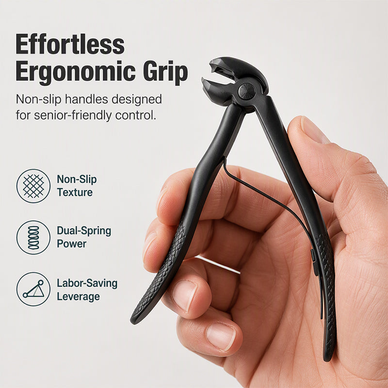 Heavy-Duty Toenail Clippers – product image