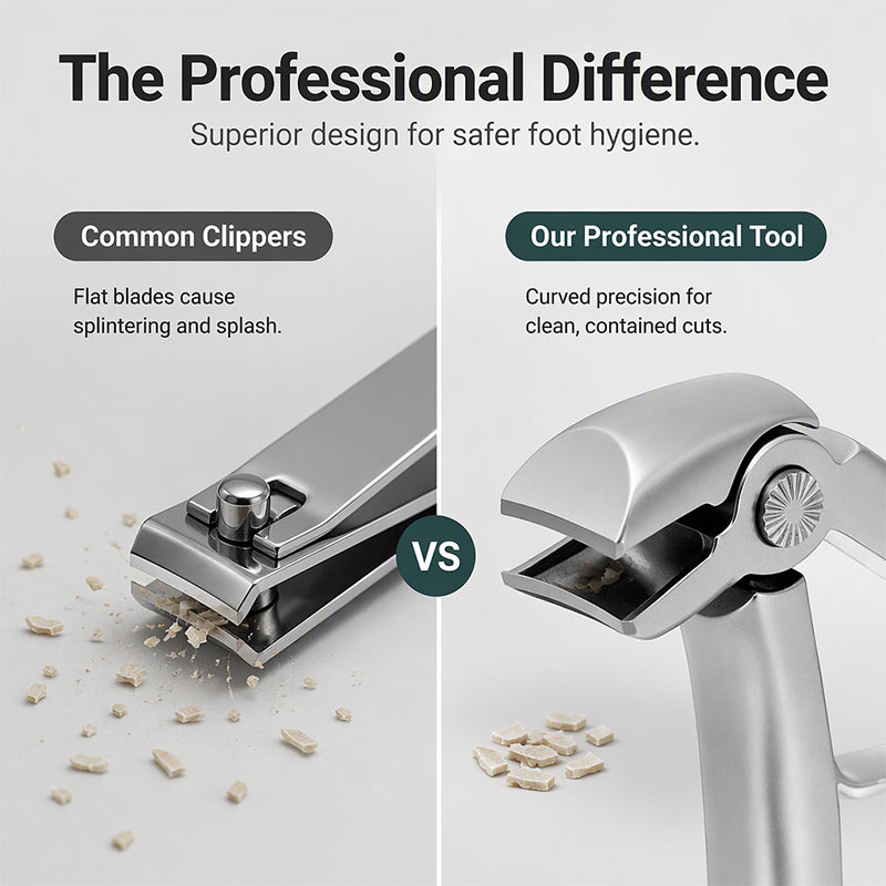 Heavy-Duty Toenail Clippers – product image