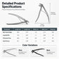 Heavy-Duty Toenail Clippers – product image