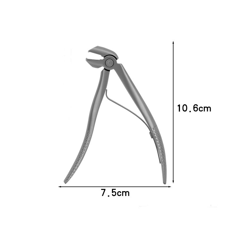 Heavy-Duty Toenail Clippers – product image