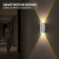 Rechargeable Magnetic Sensor Wall Light – product image