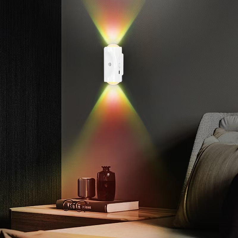 Rechargeable Magnetic Sensor Wall Light – product image