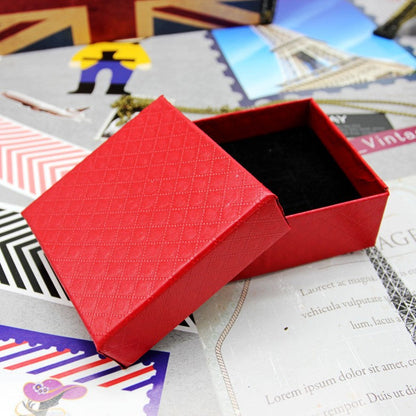 Jewelry Storage Box for Earrings and Necklaces – Gift Box 🎁