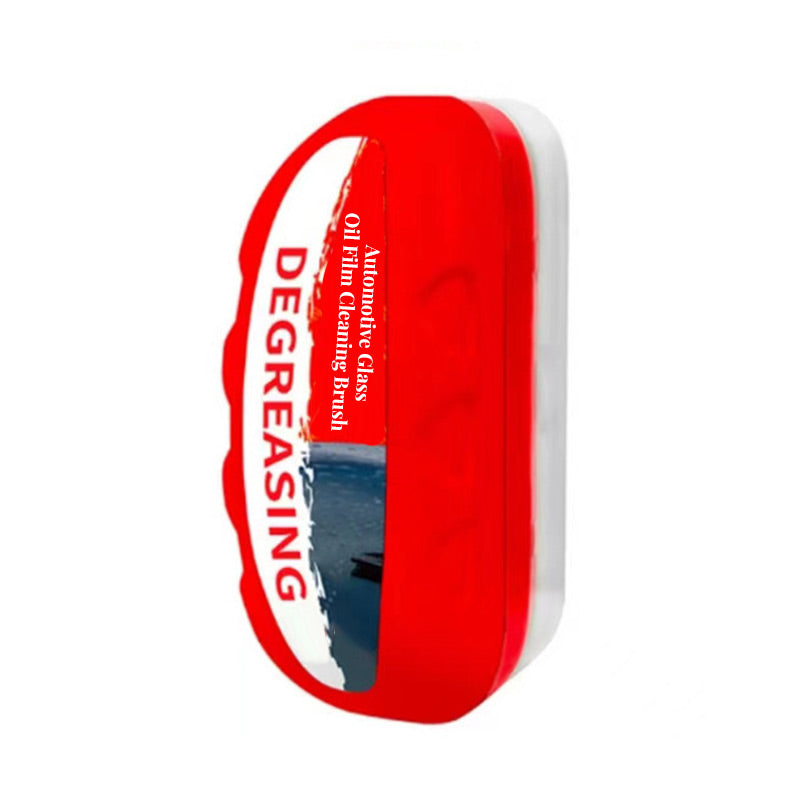 Automotive Glass Oil-Film Cleaning Brush – product image