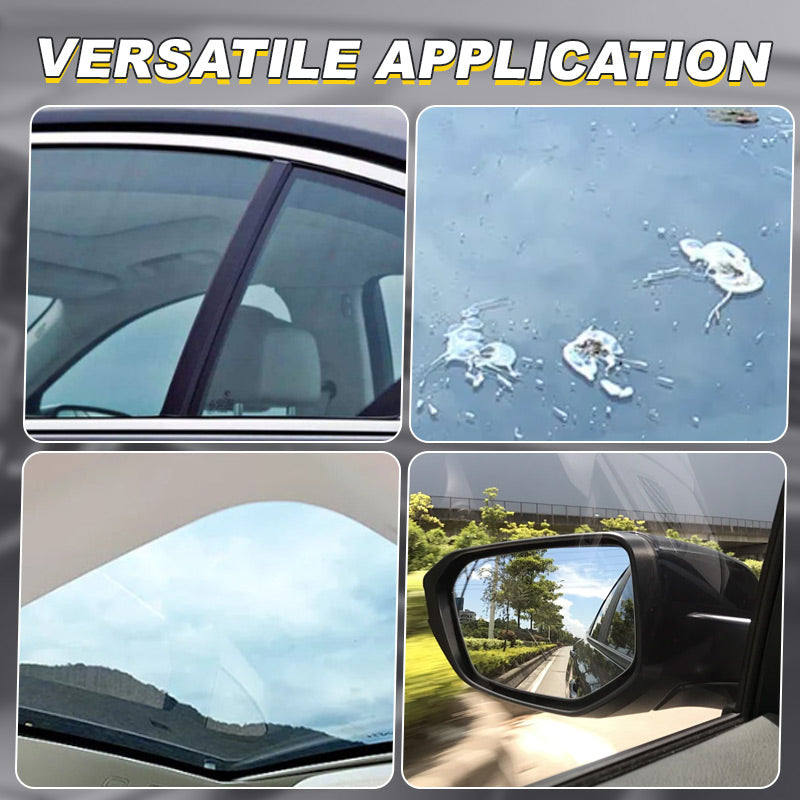 Automotive Glass Oil-Film Cleaning Brush – product image