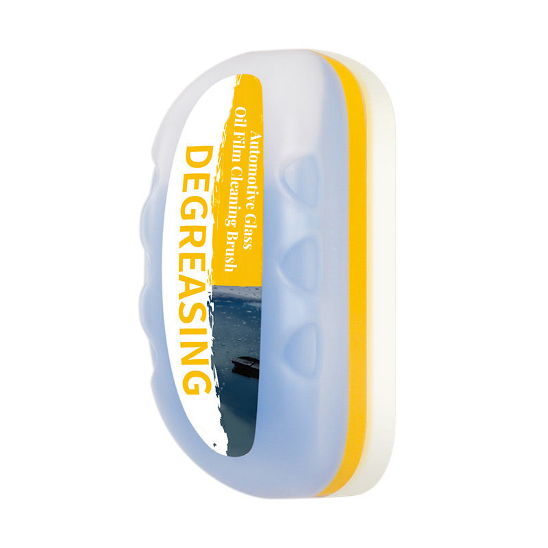 Automotive Glass Oil-Film Cleaning Brush – product image