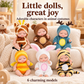 Mini Baby Dolls in Animal Outfits – product image