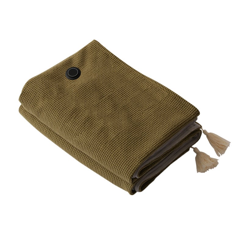 Portable Electric Heated Blanket & Shawl – product image