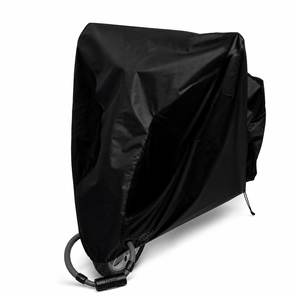 Weather-Resistant Outdoor Bike Cover – product image