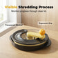 Manual Meat Shredder with Rotating Lid – product image