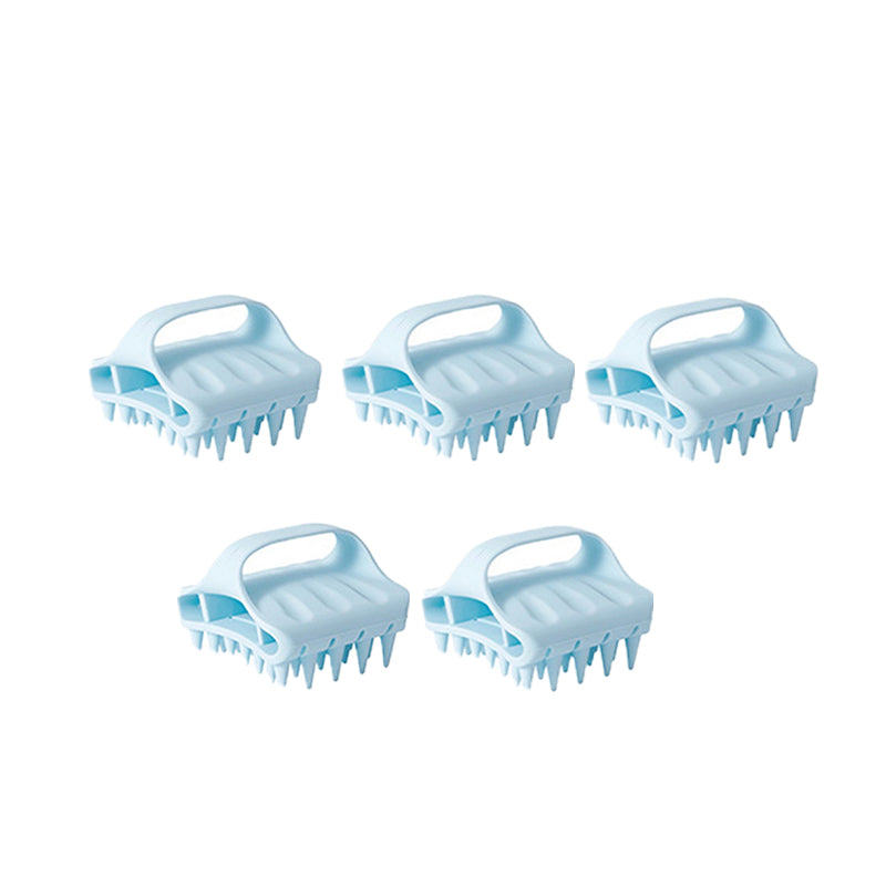 Silicone Scalp Massage Brush – product image