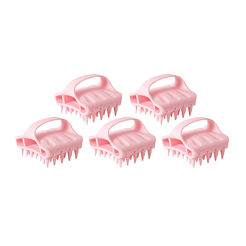 Silicone Scalp Massage Brush – product image