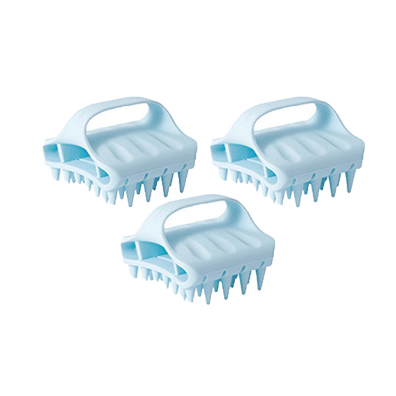 Silicone Scalp Massage Brush – product image