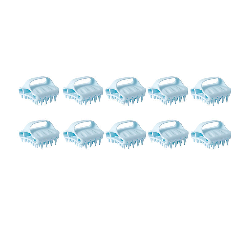 Silicone Scalp Massage Brush – product image