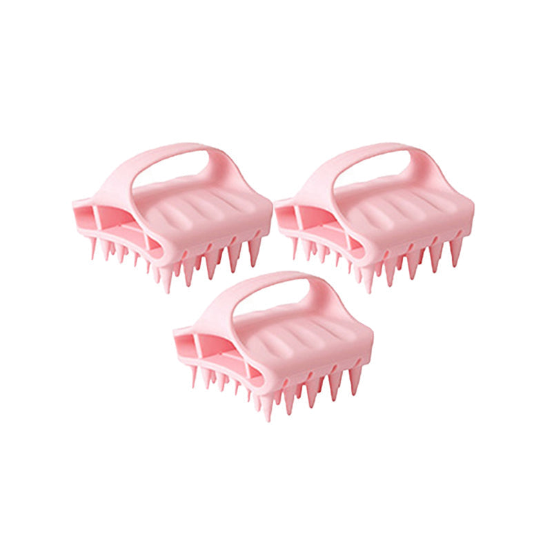 Silicone Scalp Massage Brush – product image