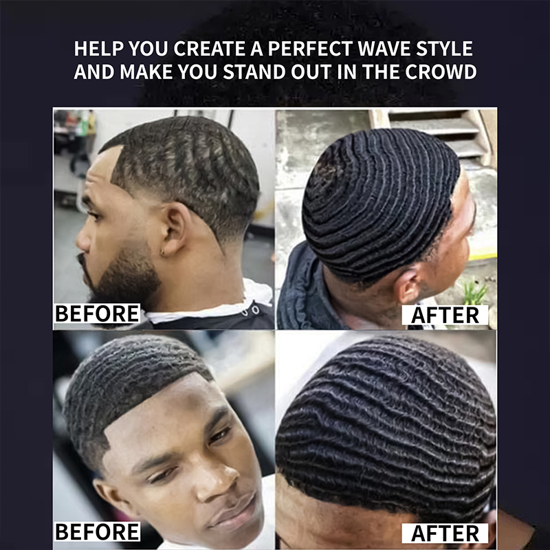 Water-Based Wave Pomade – product image