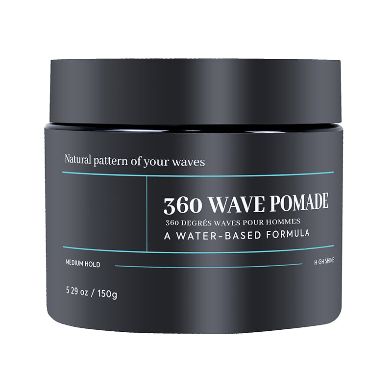 Water-Based Wave Pomade – product image