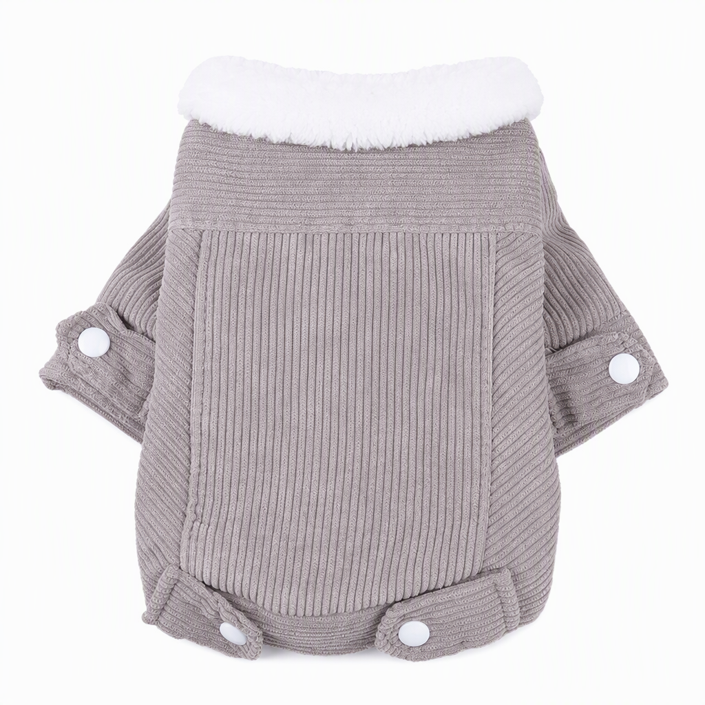 Fleece-Lined Pet Vest – product image