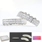 Decorative Zircon Grillz Set – product image