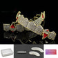 Decorative Zircon Grillz Set – product image