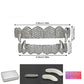 Decorative Zircon Grillz Set – product image