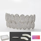 Decorative Zircon Grillz Set – product image