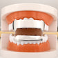 Decorative Zircon Grillz Set – product image