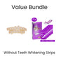 Decorative Zircon Grillz Set – product image