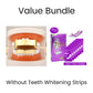 Decorative Zircon Grillz Set – product image