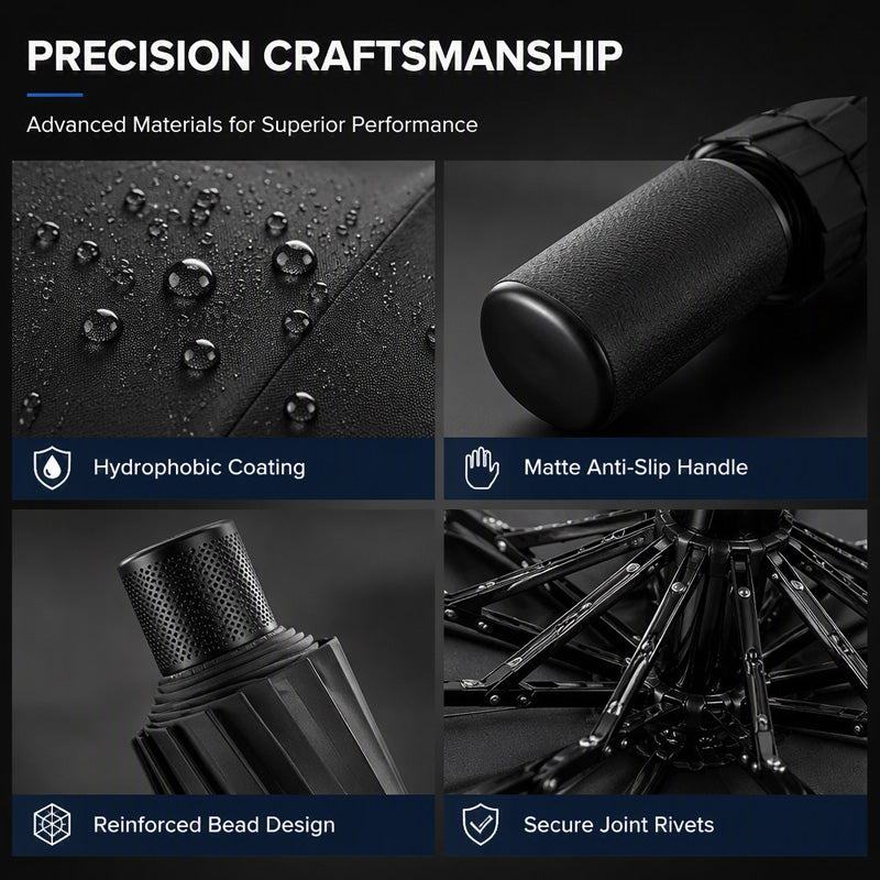 Extra-Large Folding Umbrella – product image