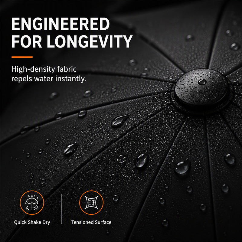 Extra-Large Folding Umbrella – product image