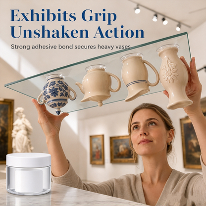 Clear Museum Gel for Displays – product image