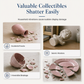 Clear Museum Gel for Displays – product image