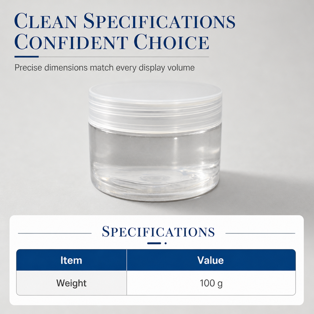 Clear Museum Gel for Displays – product image