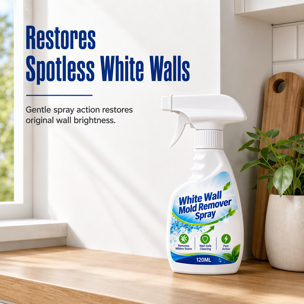 Wall Mold Stain Remover Spray – product image