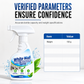 Wall Mold Stain Remover Spray – product image
