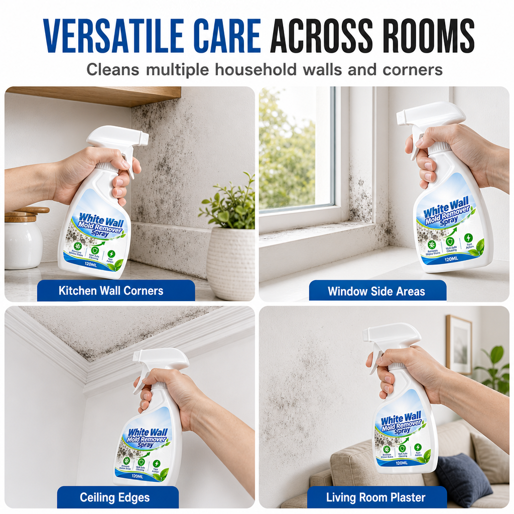 Wall Mold Stain Remover Spray – product image