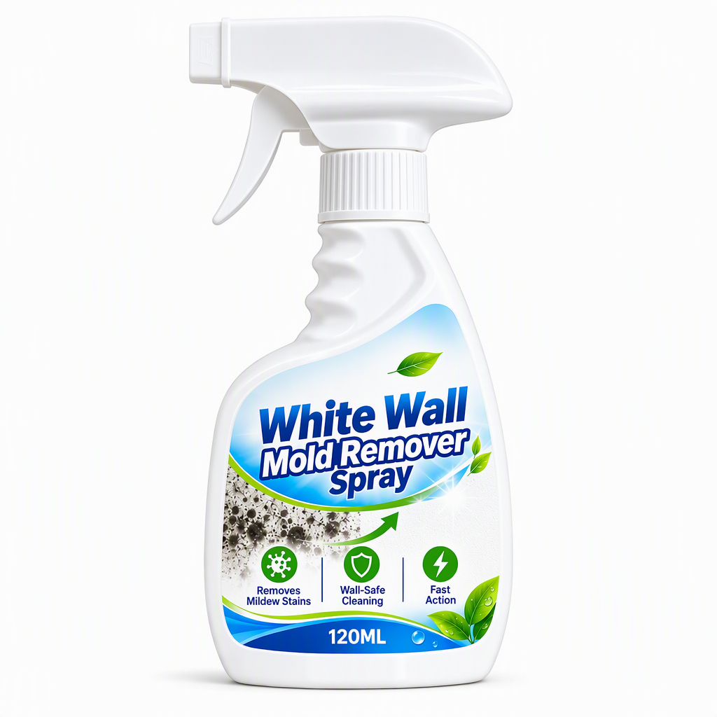 Wall Mold Stain Remover Spray – product image