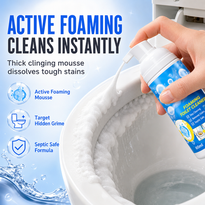 Toilet Bowl Cleaning Mousse – product image