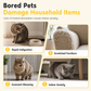 Bird-Shaped Pet Treat Dispenser – product image